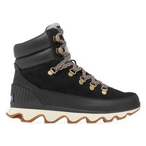 Sorel Kinetic Conquest Hiking Boots Black Size 8